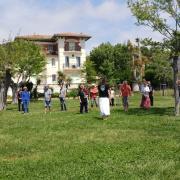 rassemblement tai chi