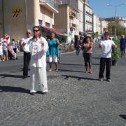 demo tai chi