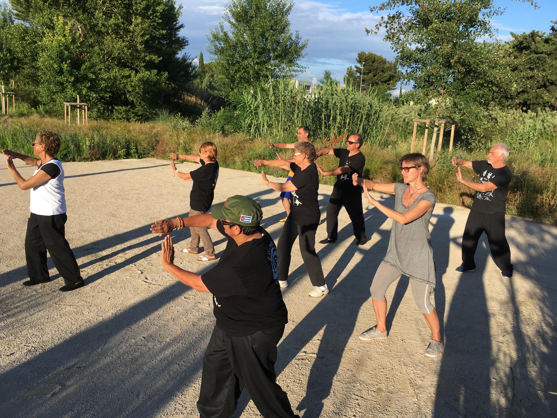 groupe parc