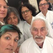 la team de démo
