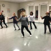 Tai Chi : travail de verticalité