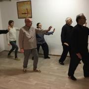 Tai Chi : quel bras ? ah !