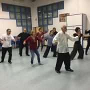 Tai Chi : douceur
