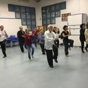 Tai Chi : équilibre