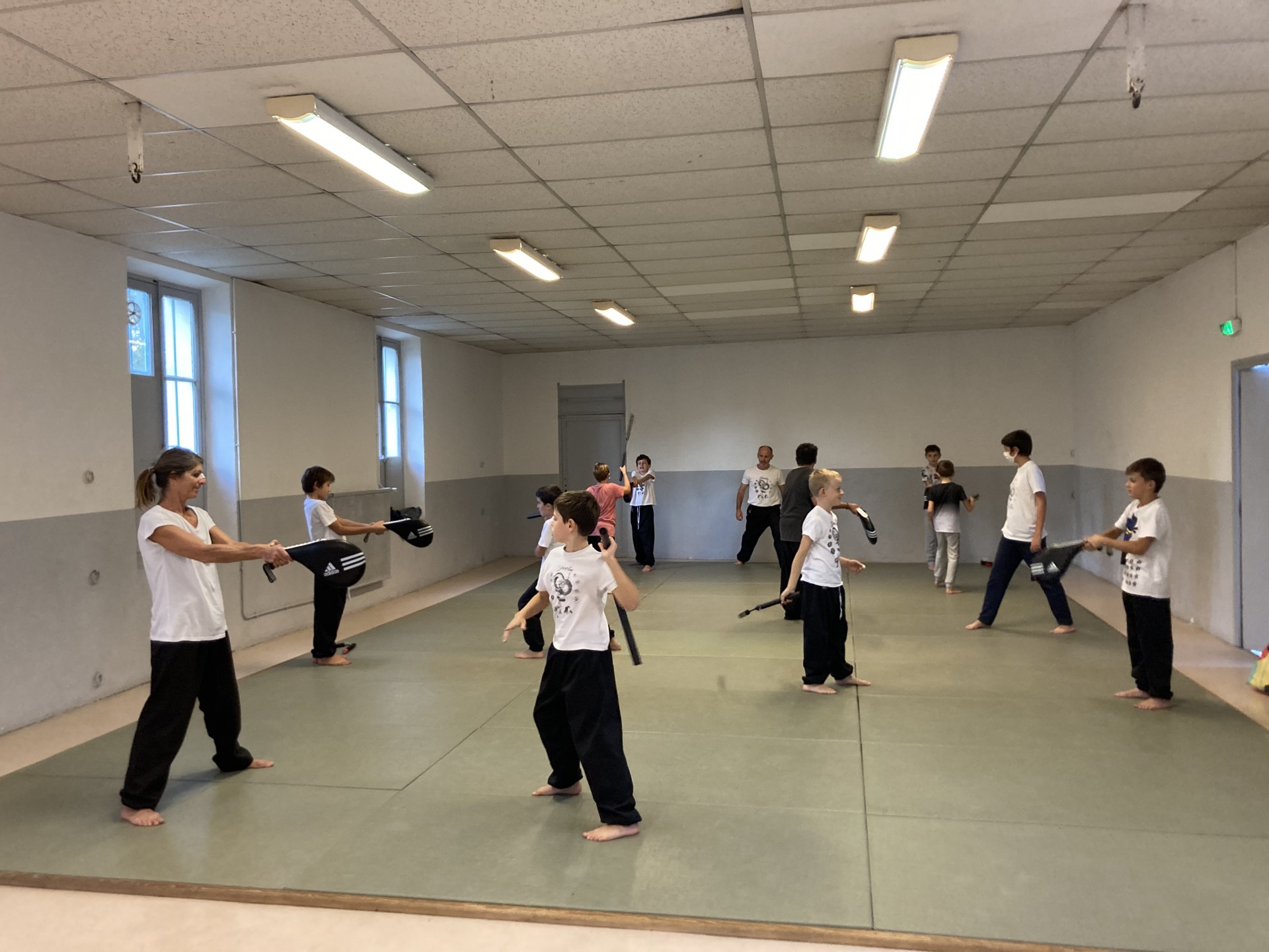 Nunchaku des enfants 3
