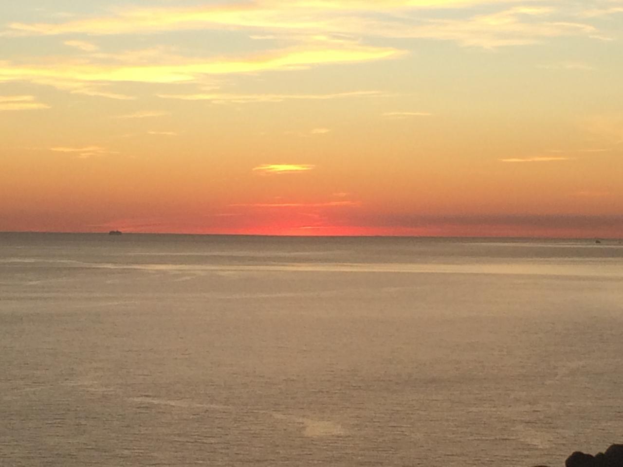 douceur du soir