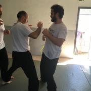 Qin Na : proximité