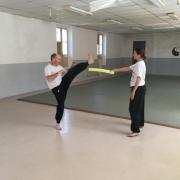 Qin Na : souplesse de la jambe