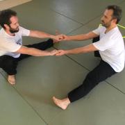 Qin Na : étirements