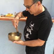 un bol, un son, une vibration