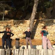 calanque du mugel 1/13 avril2019