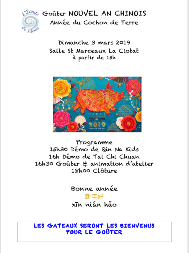 affiche NAC 2019