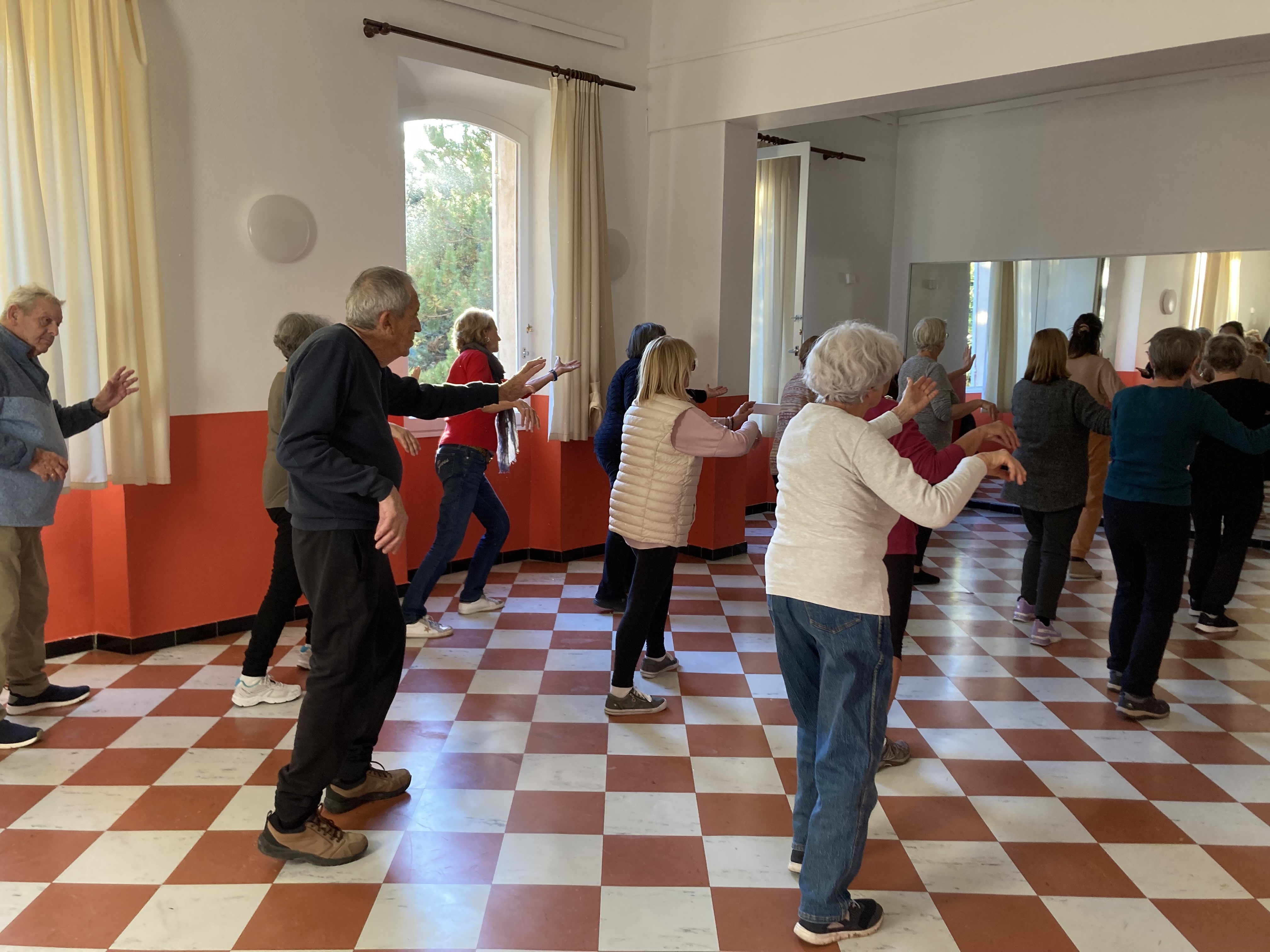 Les bienfaits de la pratique du Tai Chi à tout âge 3