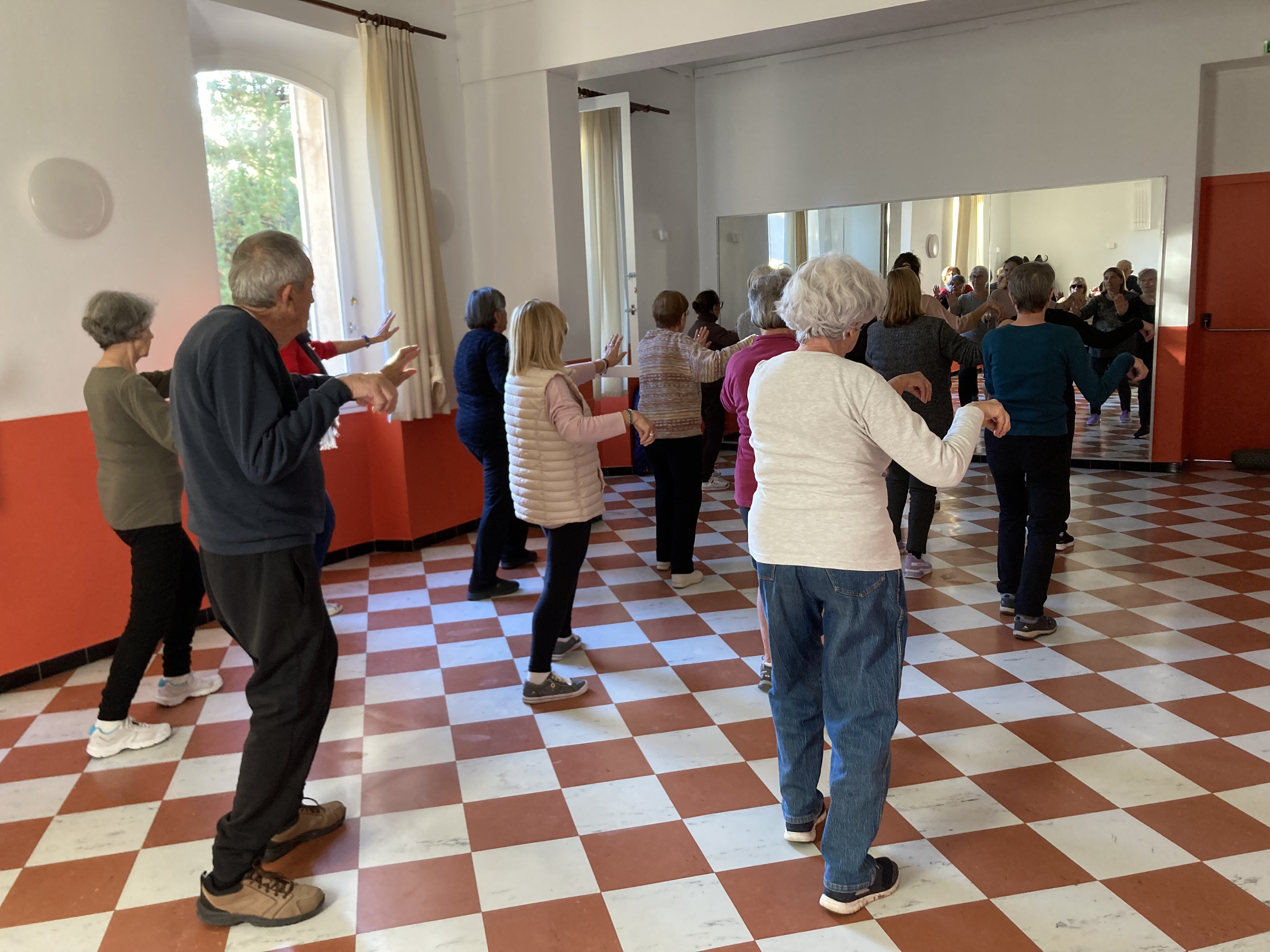 Les bienfaits de la pratique du Tai Chi à tout âge