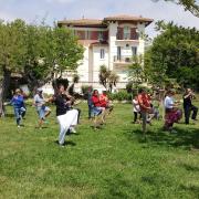 tai chi à l'espace le golfe