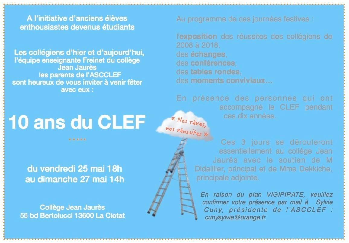 Clefreinet