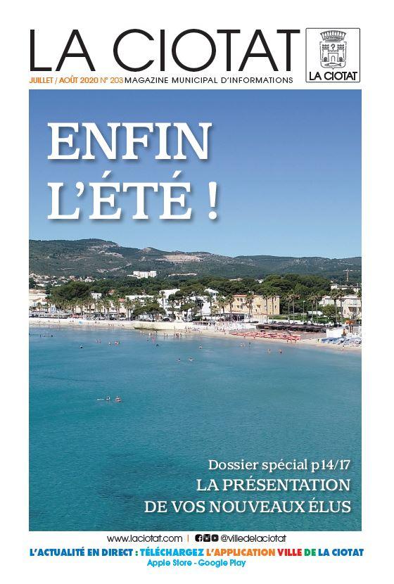 Lci couv ete