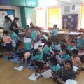 atelier avec les enfants 1