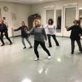 Tai Chi : travail de verticalité