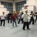 Tai Chi : douceur