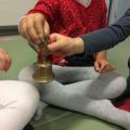 clochette silencieuse