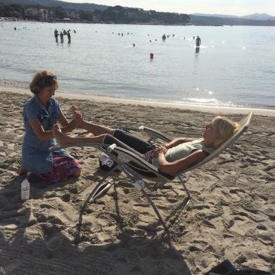 nos activités en découverte sur la plage