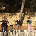 calanque du mugel 1/13 avril2019