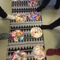 exposition des mandalas de la JOIE